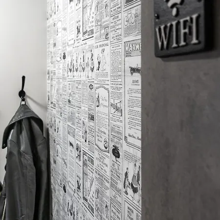 아파트 Apartament Browar 그단스크