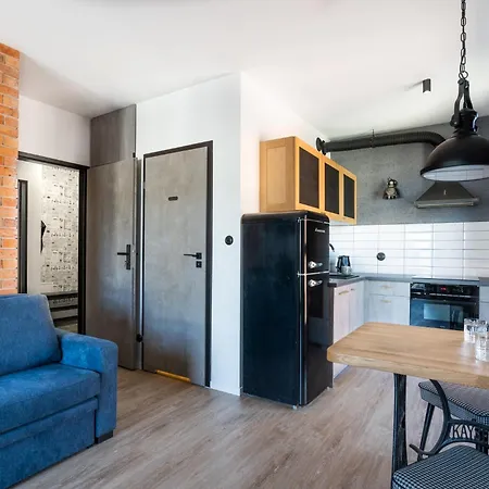 Apartament Browar 아파트