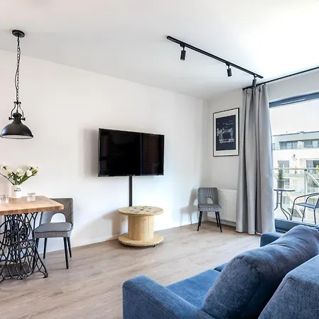 Apartament Browar * 그단스크